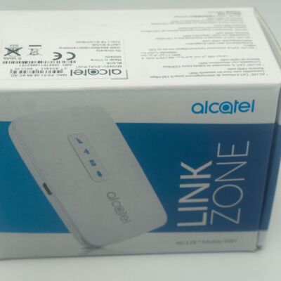 Alcatel Link Zone  4G lte Wi-fi router